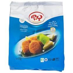 ب آ ناگت مرغ و پنیر 950 گرم